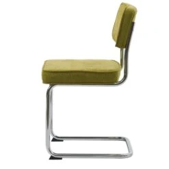 Nordic Home - Logan Eetkamerstoel - Groen -Leen Bakker Winkel a4295bccd2bc40d5a454dd3c8ee02b34