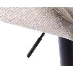 Nordic Home - Lanny Barstoel Gestreept - Zand -Leen Bakker Winkel a62121de2f6549a8acb8fa5f356718e4