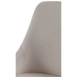 CLP Eetkamerstoel Elmira Zwart Frame - Fluweel - Grijs -Leen Bakker Winkel a66bfc4f28b649f4b1a0294b09dc79b1