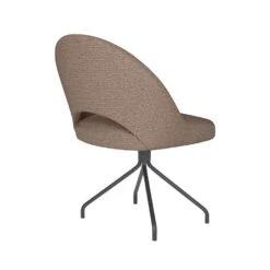 Housecraft Mick Eetkamerstoel Draaibaar Metaal Spider Taupe -Leen Bakker Winkel abfa0f8c233c458b8d852b59f297362d