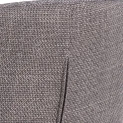 Eetkamerstoel Lichtgrijs - Zithoogte 48cm - Skive - Set Van 2 -Leen Bakker Winkel ac471435d31746a5badc8752adca688b