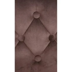 CLP Barkruk Dublin Zwart Frame - Fluweel - Bruin -Leen Bakker Winkel ac8c351f73ef4037a899b97f95bd6815