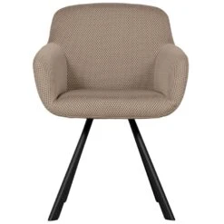 WOOOD Juno Eetkamerstoel - Mesh - Naturel - 79x58x58 12 WOOOD Juno Eetkamerstoel - Mesh - Naturel - 79x58x58 -Leen Bakker Winkel ad512fd381fe4747b5be6d812c16abf5