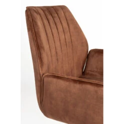 Housecraft Jamie Eetkamerstoelen Rust/ Bruin - Set Van 2 -Leen Bakker Winkel aea2724e9b4e433a8d1d7ee043ec6eca