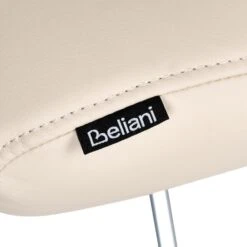 CANDOR - Bureaustoel - Off-white - Kunstleer -Leen Bakker Winkel aef93eeb522b466a995b84c5fd1aff4a