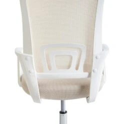 SOLID - Bureaustoel - Beige - Polyester -Leen Bakker Winkel b018db1f478f4009aae1ce6c93d8294e