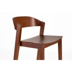 Housecraft Living Wooz Barkruk 65 Cm Eikenhout Walnoot Bruin -Leen Bakker Winkel b69e3337e78e4604b874bb6ddb54f12e