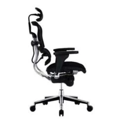 COMFORT Bureaustoel Ergohuman Classic (met Hoofdsteun) - Zitting Stof -Leen Bakker Winkel b6bbd63f9101417588716e649e551056