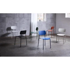 Eetkamerstoel Greige - Zithoogte 46cm - Kirkland - Set Van 4 15 Eetkamerstoel Greige - Zithoogte 46cm - Kirkland - Set Van 4 -Leen Bakker Winkel b75418f3b866476ebc0c568c15c903f2