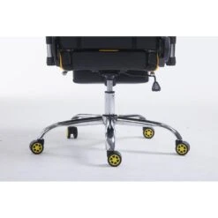 CLP Bureaustoel Limit Zwart Frame - Kunstleer - Zwart/geel 19 CLP Bureaustoel Limit Zwart Frame - Kunstleer - Zwart/geel -Leen Bakker Winkel b8e9a26b32a541f19e2018df5734e2e8