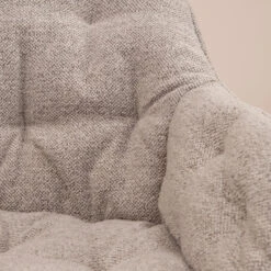 Sohome Eetkamerstoel - Set Van 2 - Otto - Bouclé - Beige -Leen Bakker Winkel b976ff2c999c467c8fcf4bf6656f9534