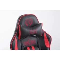 CLP Bureaustoel Limit Zwart Frame - Kunstleer - Zwart/rood 16 CLP Bureaustoel Limit Zwart Frame - Kunstleer - Zwart/rood -Leen Bakker Winkel bb33f80484364062ba2a275ab2797de8