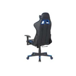 Beliani Bureaustoel GAMER - Zwart Kunstleer 8 Beliani Bureaustoel GAMER - Zwart Kunstleer -Leen Bakker Winkel bc78527f250c4c519b38820f4f10da6f