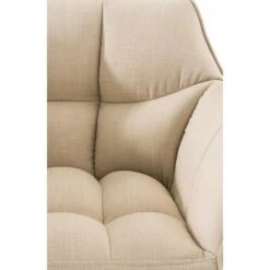 CLP Barkruk Damaso Zwart Frame - Stof - Creme 15 CLP Barkruk Damaso Zwart Frame - Stof - Creme -Leen Bakker Winkel bf1a5ad7043e4b0cb1fb66902310caee