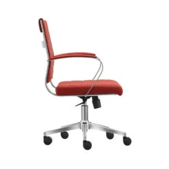 Bureaustoel Cádiz Rood 10 Bureaustoel Cádiz Rood -Leen Bakker Winkel bf1dc56a951a43848b10c4211905f16d