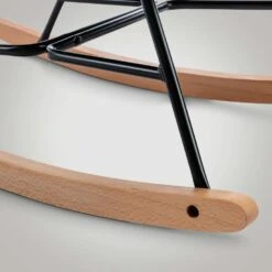 CLP Schommelstoel Sanka Fluweel - Grijs -Leen Bakker Winkel c2d88dd15f7a4a6e9cfdf5ed468b5f9e 3