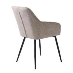 Nordic Home - Edison Armstoel - Zand -Leen Bakker Winkel c4d6bfc17fff49e496f8c6b94c230f3b