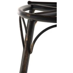 CLP Barkruk Beam Bronzen Frame - Metaal - Bronzen -Leen Bakker Winkel c668a8d9914a43739140fe3bbcfbfd6b