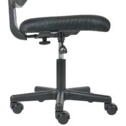 JOYFUL - Bureaustoel - Zwart - Mesh 23 JOYFUL - Bureaustoel - Zwart - Mesh -Leen Bakker Winkel c736308caf0a4840bd51f9fbb1d12519