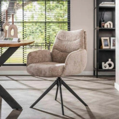 Fraaai - Zac Armstoel Lounge - Rich Zand -Leen Bakker Winkel c8728beb1a964943a1554d24d5b1ba1b