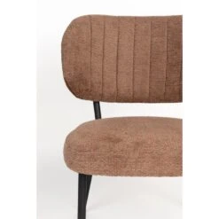 Housecraft Sanne Eetkamerstoelen Oranje Grijs - Set Van 2 -Leen Bakker Winkel cb945baf50a54162b05307825e12276b