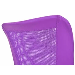 Hioshop Bonnie Kantoorstoel Paars -Leen Bakker Winkel cbaf990877bf45b0a8813634ee334b73