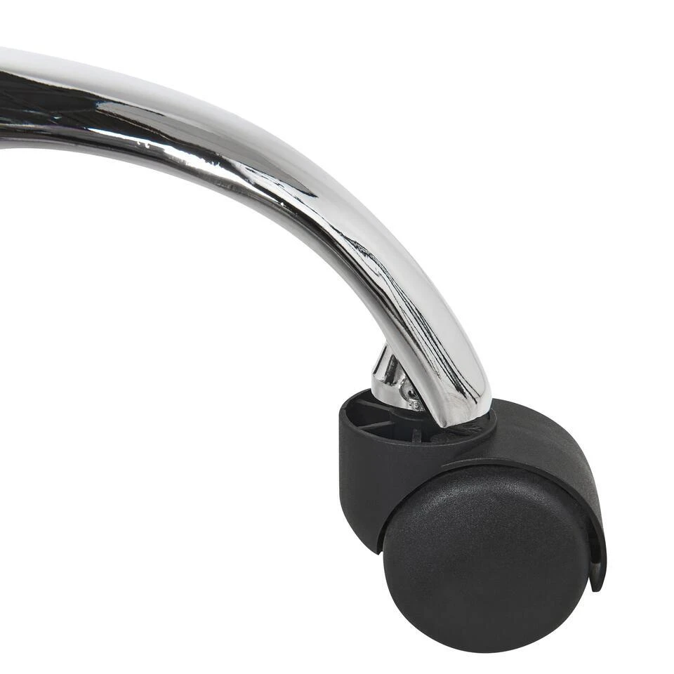 SOLID - Bureaustoel - Blauw - Polyester 13 SOLID - Bureaustoel - Blauw - Polyester - Afbeelding 11