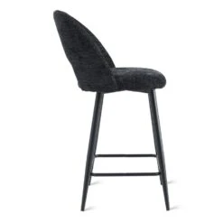 2x Barkruk Monta - Antraciet (Set Van 2) -Leen Bakker Winkel cd9dd6688eeb4f44b49c5e5c93b150b2