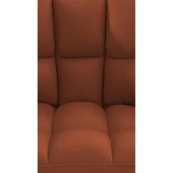 CLP Lounger Damaso Zwart Frame - Kunstleer - Licht Bruin -Leen Bakker Winkel ce4a1051951444ee938b767d8ec032de