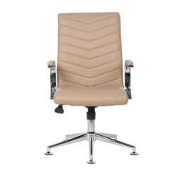 Vergaderstoel Izola - Cognac -Leen Bakker Winkel cfddde97d9ce499d96913993cc86600e