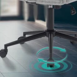 CLP Bureaustoel Kingman Zwart Frame - Stof - Licht Grijs 14 CLP Bureaustoel Kingman Zwart Frame - Stof - Licht Grijs -Leen Bakker Winkel d0e9560a893d450f845d9dfceff8e54f