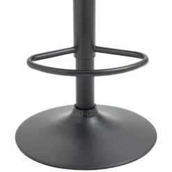 CLP Set Van 2 Barkruk Braga Zwart Frame - Fluweel - Donkergroen -Leen Bakker Winkel d3d6b22d761842508ff3b0796aaeac7a