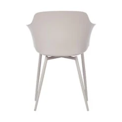 Lisomme Dian Kunststof Tuinstoel Zand -Leen Bakker Winkel d518ee549e2744889a23866381dba138