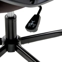 PROUD - Bureaustoel - Donkerbruin - Kunstleer -Leen Bakker Winkel d55cf993237b4eb49d1200296409b070