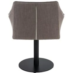 CLP Lounger Damaso Zwart Frame - Stof - Grijs 15 CLP Lounger Damaso Zwart Frame - Stof - Grijs -Leen Bakker Winkel d58de2a1c62648b390838a34002ea579