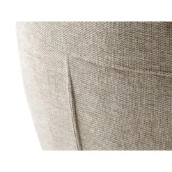 Eetkamerstoel Beige Metaal - 57,5x62x88cm - Roxana -Leen Bakker Winkel d5b18bce49724eca91abaef8690b7b91