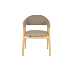 Eetkamerstoel Donkerbruin Stof - 54x56x81cm - Indy - Set Van 2 12 Eetkamerstoel Donkerbruin Stof - 54x56x81cm - Indy - Set Van 2 -Leen Bakker Winkel d79320ea716444b8b86e3913c94da38d