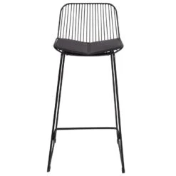 PENSACOLA - Barkruk Set Van 2 - Zwart - Metaal -Leen Bakker Winkel d94e00cc96504bf08061f359d8266648