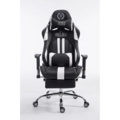 CLP Bureaustoel Limit Zwart Frame - Kunstleer - Zwart/wit 11 CLP Bureaustoel Limit Zwart Frame - Kunstleer - Zwart/wit -Leen Bakker Winkel ded9677aabdd4ffcb761d88f7d287c40