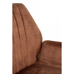 Housecraft Jamie Eetkamerstoelen Rust/ Bruin - Set Van 2 -Leen Bakker Winkel dfe2a0b88583453fa155cb9ba3b49361