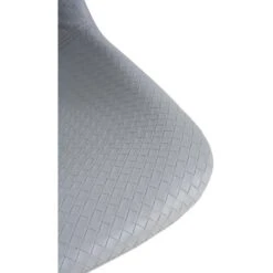 CLP Barkruk Loft Zwart Frame - Kunstleer - Grijs -Leen Bakker Winkel e05e31a4208e4f87a9f6308d355b0762