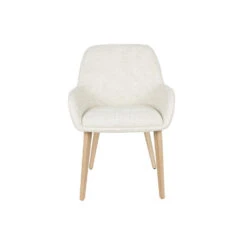 Housecraft Loua Eetkamerstoelen Off-White - Set Van 2 -Leen Bakker Winkel e08b81a51b0e4adead615137cbce4f83