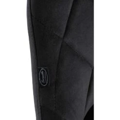 CLP Set Van 2 Barkruk Lazio Zwart Frame - Fluweel - Zwart -Leen Bakker Winkel e1a37b38363541b5b28d1b24d8fabc3c