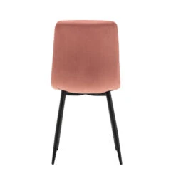 Furnihaus Eetkamerstoelen Set Van 2 Fox - Roze -Leen Bakker Winkel e27dc79173404ae99880fdd1b5657560