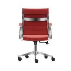 Bureaustoel Cádiz Rood 12 Bureaustoel Cádiz Rood -Leen Bakker Winkel e383d20fa6614ae69c9c3d9720700061