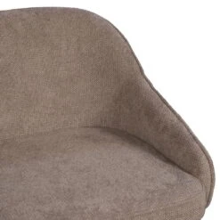 Barkruk Taupe - Zithoogte 75cm - Scandinavisch - Stoel Maxime - Set Van 2 -Leen Bakker Winkel e48542b3874d4a65a6e5a0d5756d50e9