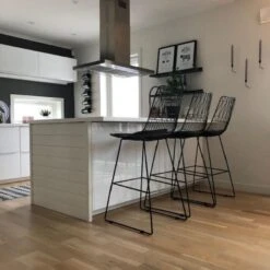 Beliani Barkruk PRESTON - Zwart Staal 9 Beliani Barkruk PRESTON - Zwart Staal -Leen Bakker Winkel e75f231b8bba4d54a0c3815f286e3054