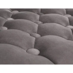 CLP Barkruk Dublin Chroom Frame - Fluweel - Grijs -Leen Bakker Winkel ea4646ada2ac4949a01aadc65a6c0e73