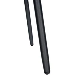 CLP Barkruk Weston Zwart Frame - Fluweel - Zwart -Leen Bakker Winkel eaf6fdf4371d4d4c879fe185df188146