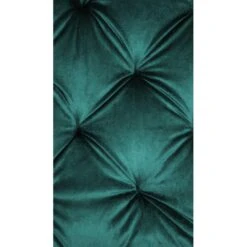 CLP Set Van 2 Eetkamerstoel Stanley Zwart Frame - Fluweel - Donkergroen -Leen Bakker Winkel eb49f8ed1ca64fe18ab6fb8a8136a20d